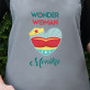 Wonder woman - Fartuch kuchenny